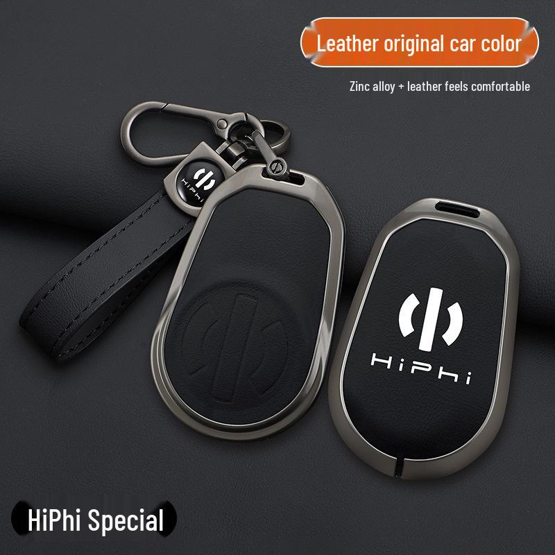 HiPhi Z Car Key Covers: Premium Custom Design for Men and Women