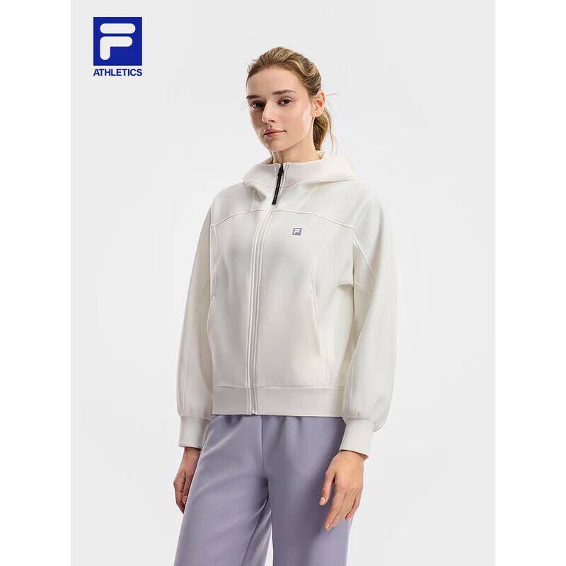 FILA Aero Set Women s Knit Hooded Jacket XL