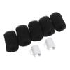 Accessories for Polaris Pool Cleaners 2 Bag Collar 5 Sweep Hose Scrubber Replacement for Models 180 280 360 380 480