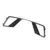 Front Bumper Lower Fog Grille Cover 6F0853665C Replacement for SEAT Ibiza FR MK5 Pre‑Facelift 2017 To 2021