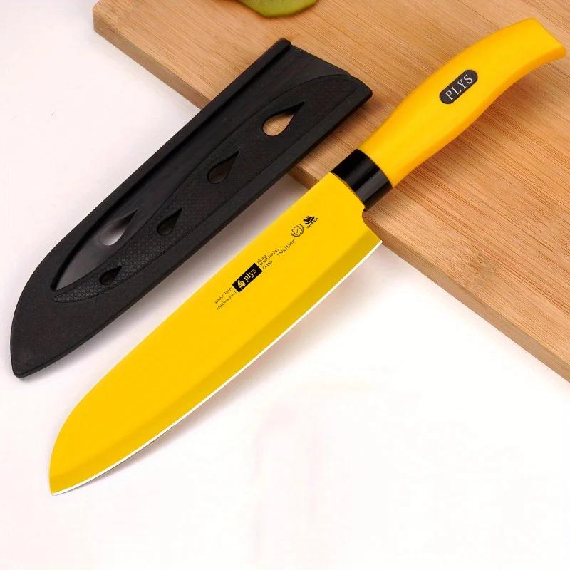 1/2pcs Household Sharp Fruit Knife, Safe Knife with Knife Set, Small Knife for Students To Cut Fruits and Vegetables