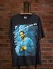 Maglietta Vintage Warren G 1994 This DJ Be Rap Nera 1F2286