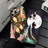 Mo Dao Zu Shi Anime Soft Phone Case for iPhone 16 16E 17 Air 15 Pro Max 14 Plus 13 Mini 11 12 7 Black Cover Back Shell