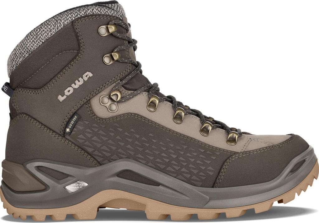 Hiking Boots Lowa Renegade Warm Mid GTX (410970) GTX Mid (411970-9806) Slate Clove