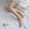 6-Pack Core-Spun Women's Anti-Snagging Leg-Beautifying Stockings with Individual Packaging