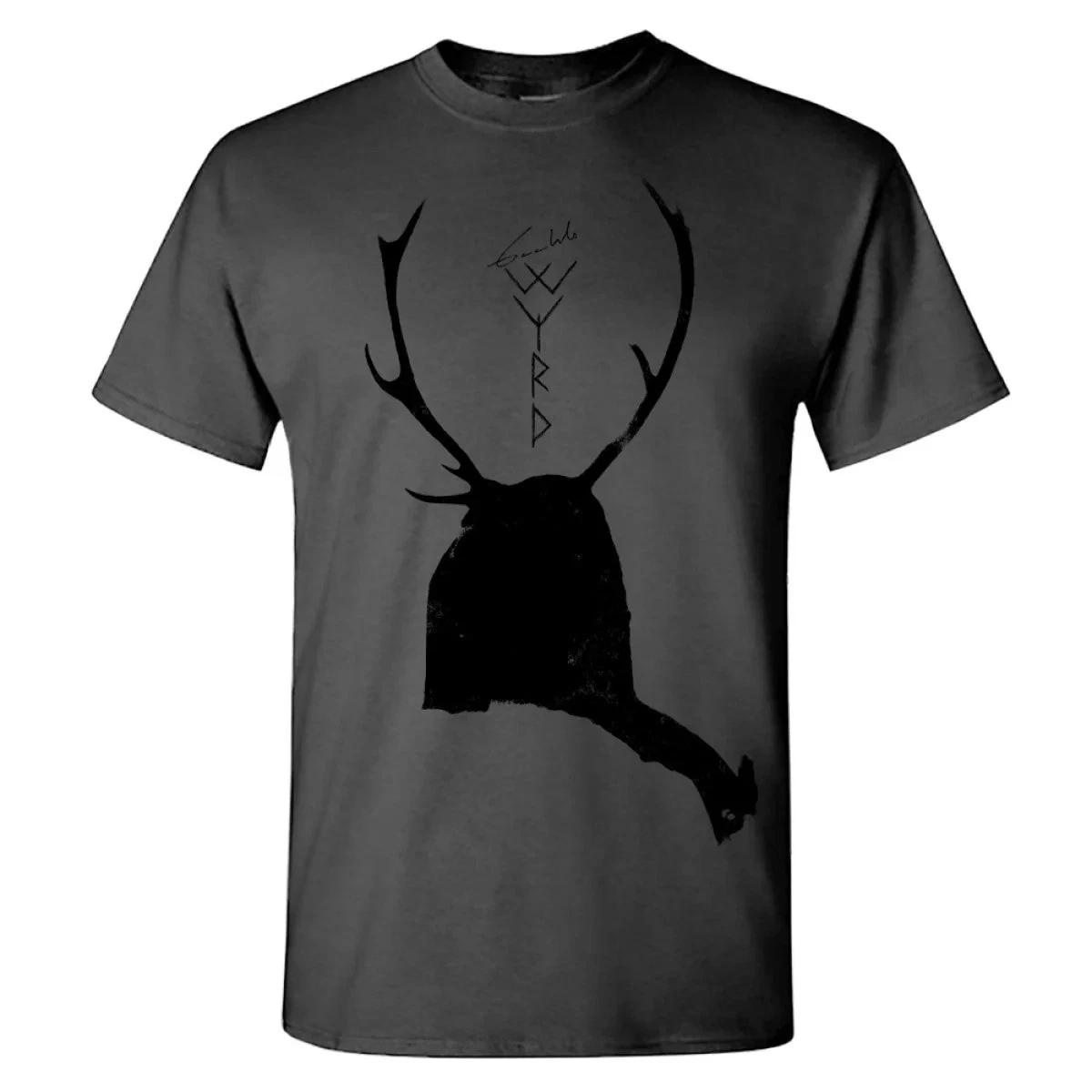 Gaahls Wyrd - Host Of Masks And Spear T-Shirt 4XL