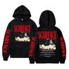 Scarface Printed Hoodies Men Women Streetwear Oversized Y2k Sweatshirts Fleece Warm Autumn Winter Pullover Tracksuit Female Male Clothing