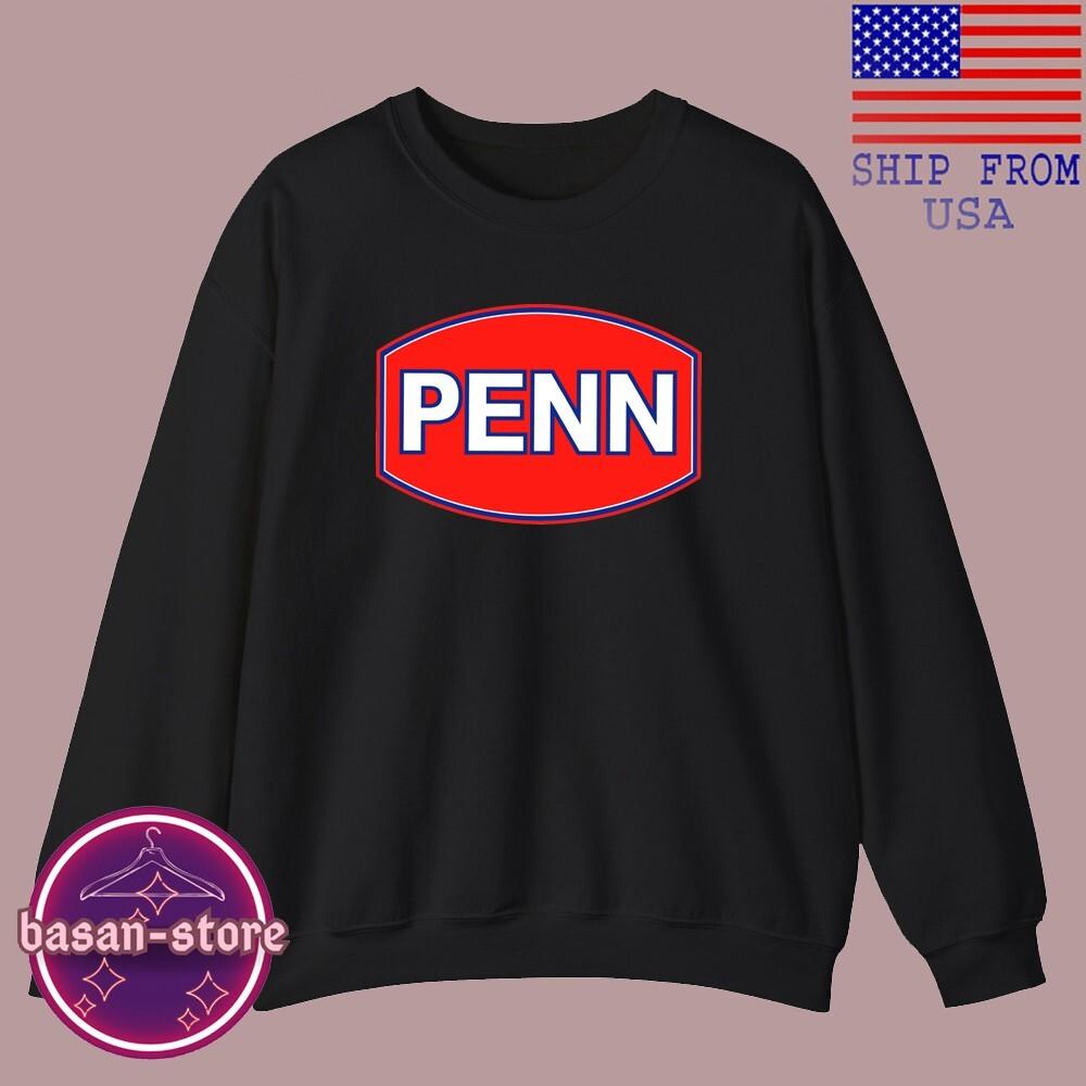PENN Fishing Black Size S3XL Unisex T-Shirt M
