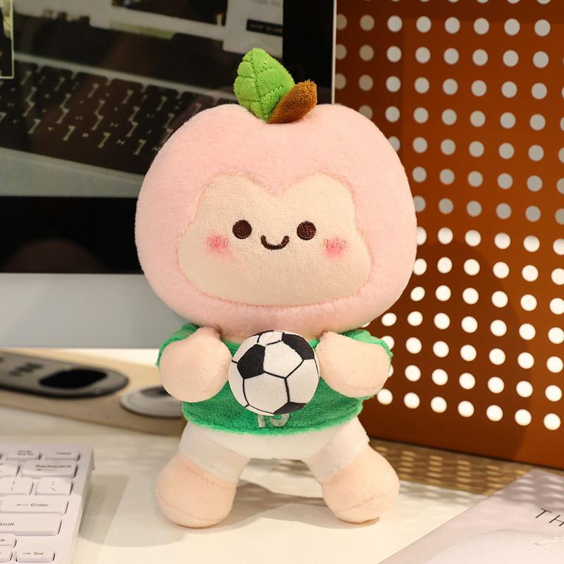 

Creative Plush Toy Su Chao Taihu Three Silly Dolls Children s Comfort Dolls City Gifts 23cm