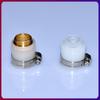 Universal Threadless Faucet Connector and Converter