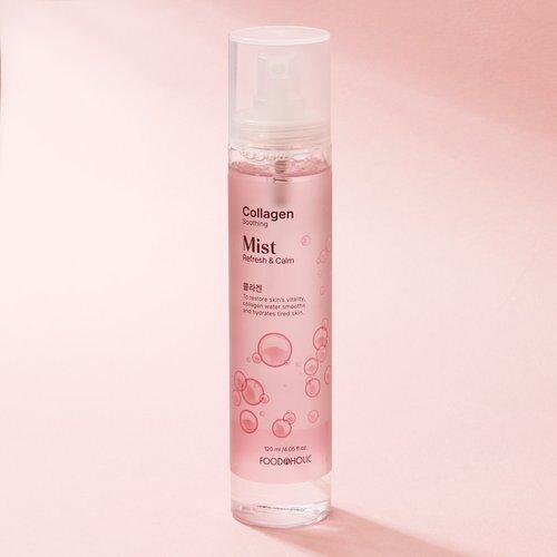 FoodaHolic (3ea) FoodaHolic Collagen Beruhigendes Spray 120ml / Strahlende Feuchtigkeit_631373