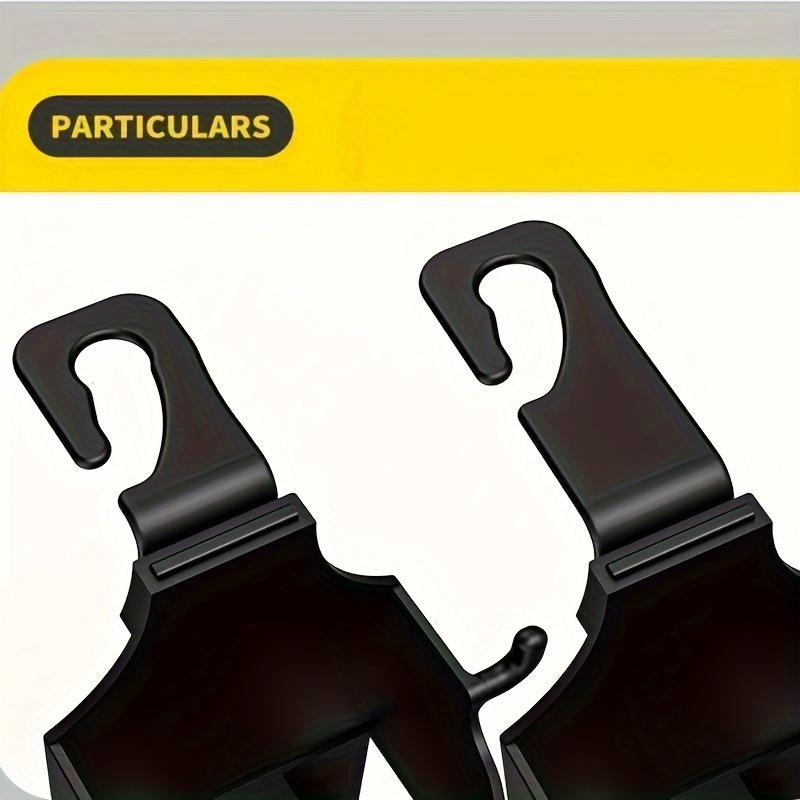 Подстаканник для воды на спинке автомобильного сиденья — фото 6