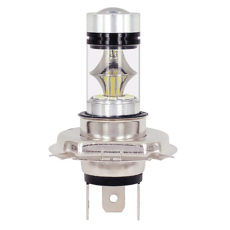 

Мощные светодиодные передние противотуманные фары H4 3030-20 для автомобилей и мотоциклов H4