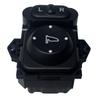 Car Exterior Side Mirror Adjustment Switch Reversing Mirror Adjustment Button 35190T7AJ11 for Honda CRV Accord Odyssey 2012-2017
