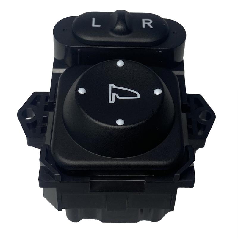 Car Exterior Side Mirror Adjustment Switch Reversing Mirror Adjustment Button 35190T7AJ11 for Honda CRV Accord Odyssey 2012-2017