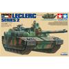 TAMIYA 1/35 Military Miniature Series No. 362 French Main Battle Tank Leclerc Series 2 Plastic Mo...
