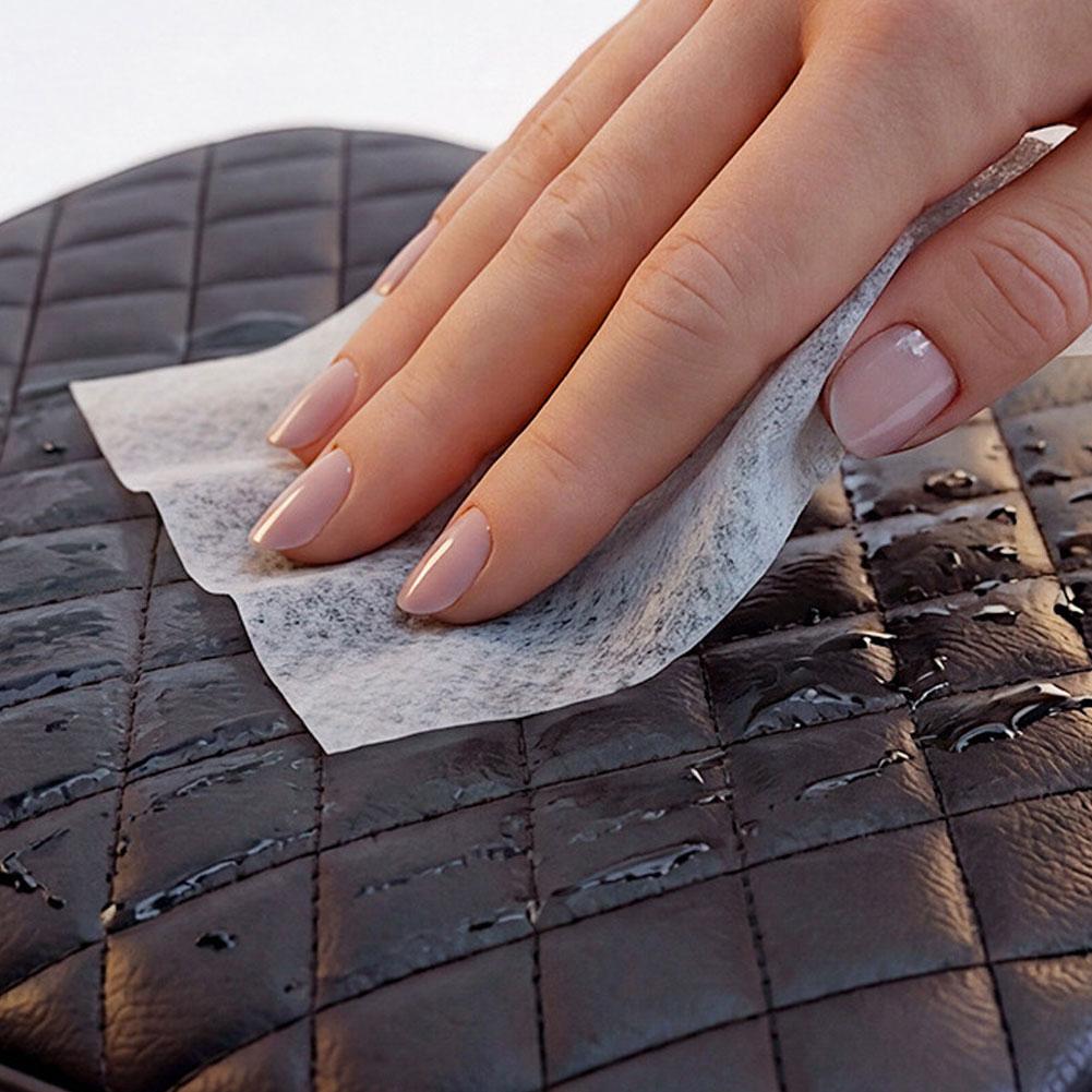 Electric Vehicle Car Charging Cable Storage Bag Universal Charger Plugs Sockets Waterproof Leather for Car Accessories