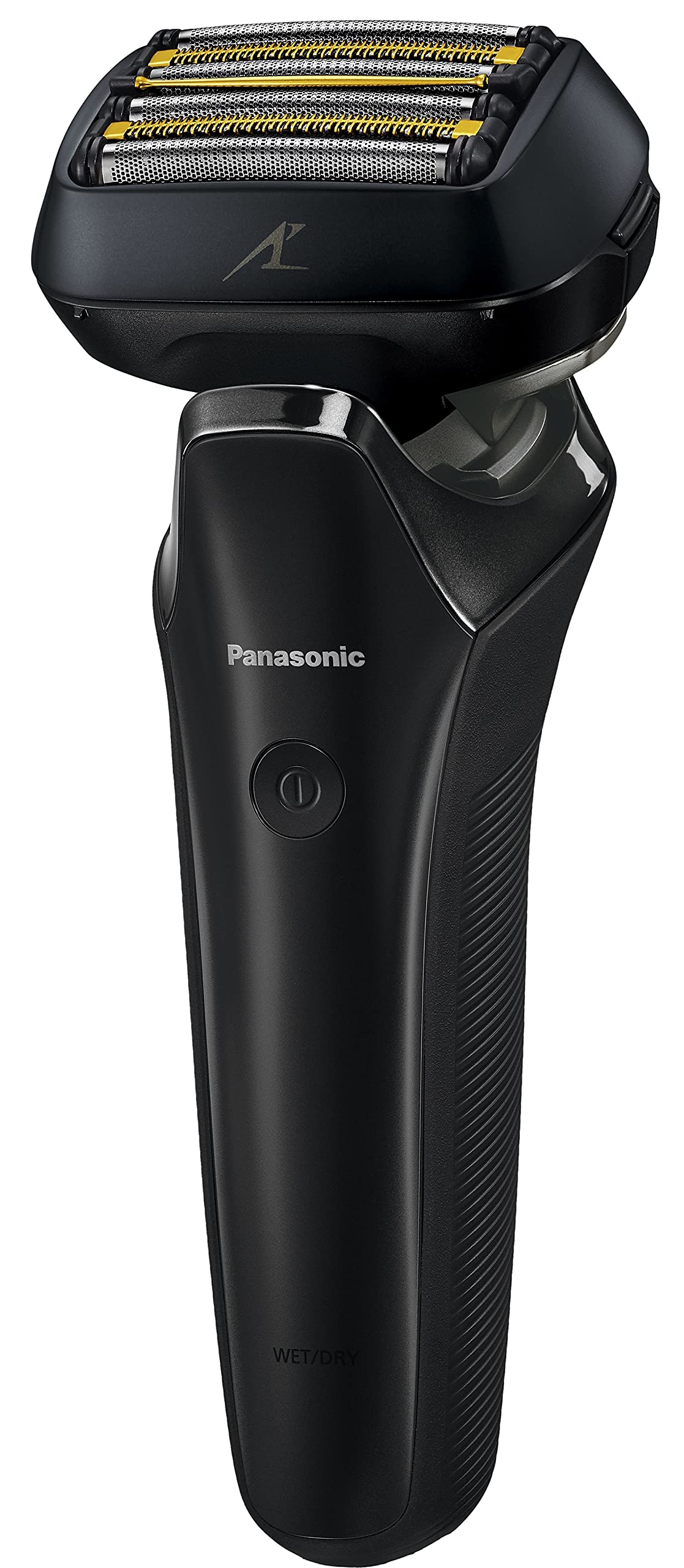 

Чоловіча лінійна бритва Panasonic Ram Dash 6 лез Craft Black ES-CLS5A-K