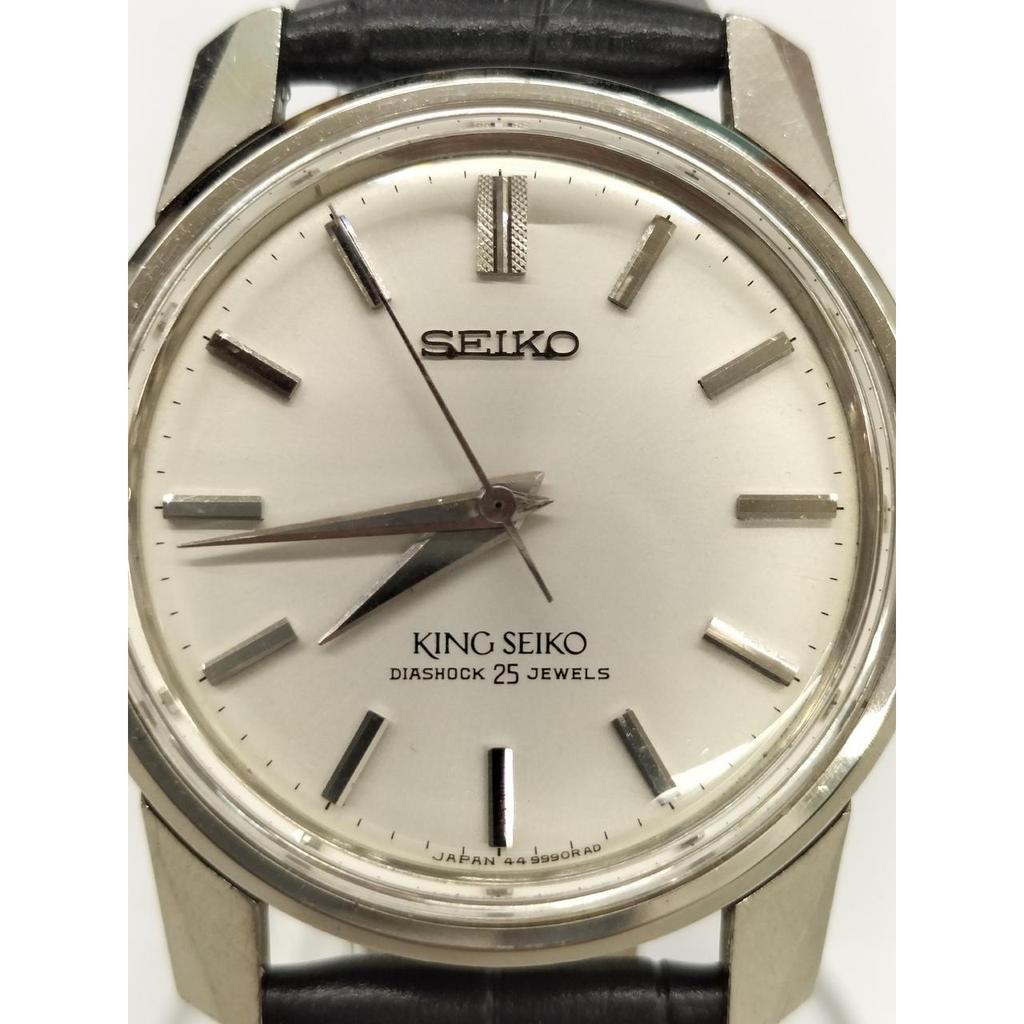 Used SEIKO 44-9990 KING SEIKO