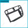 Car Audio 9" Big Screen Fascia Frame Adapter For Honda Civic (1996-1999,RHD) 2Din Stereo Dash Installation Panel Frame