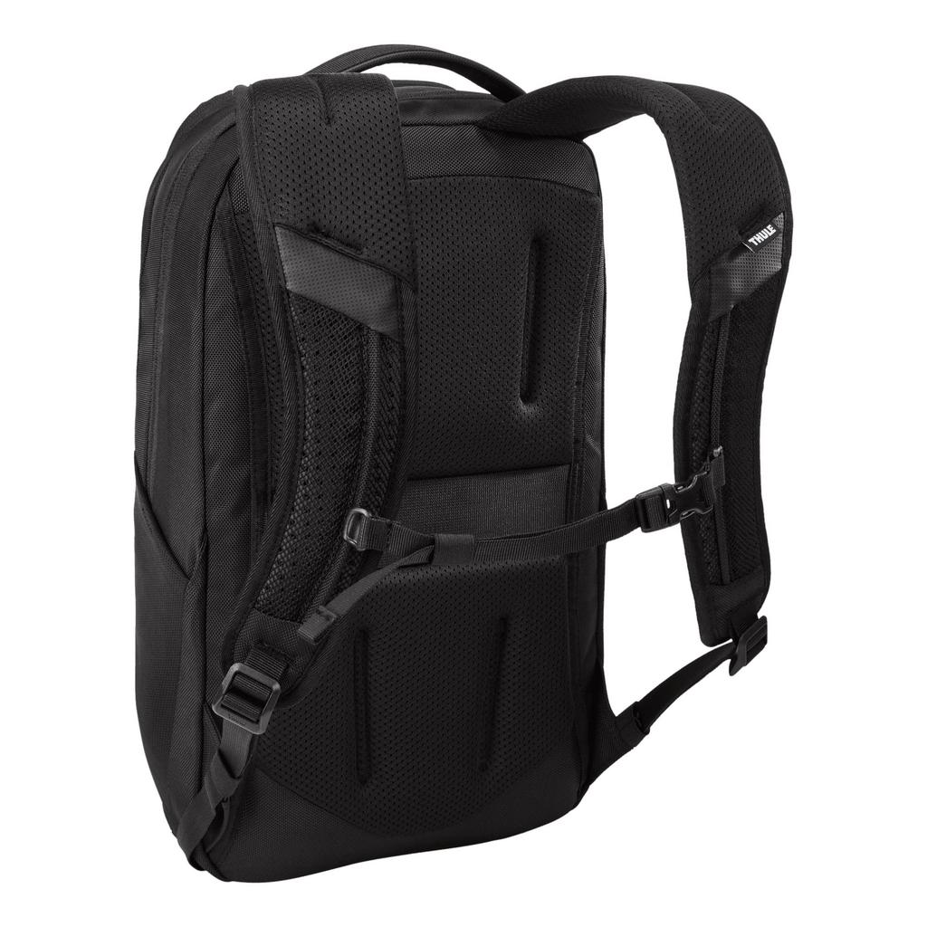 Thule Accent Black Backpack, Capacity 20L, 3204812,
