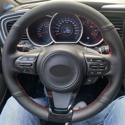 Interiérové doplňky – Potahy na volant