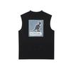 Kangol Painted Kangaroo Sleeveless 3116 Black