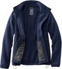 LLB Mountain Classic Fleece Jacket US Fit Petite S Deep Rosewood Red 1000229733 Women's
