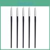 Composite Adhesive Dental Resin Cement Tooth Silicone Brush Pen Pcs 5