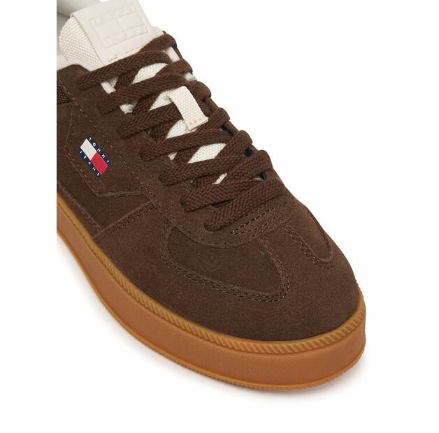 Кроссовки Tommy Hilfiger The Greenwich Edge Max Suede
