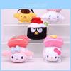 Adorable Japanese Sushi Plush Toy Soft And Cuddly 20cm Doll