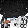 Starlight Headliner Kit, 10W Fiber Optic Lights for Car Use, 550pcs*0.03in*13.1ft Star Lights for Car with APP/Remote Control, Twinkle & Music Mode