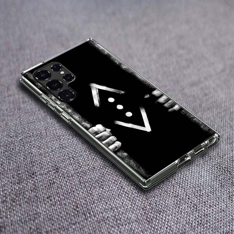 

Turkish TV Series Cukur Phone Case For Samsung Galaxy S24 S23 S21 S20 FE S22 S26 Ultra S25 Edge S10 Plus Cover Clear TPU Capa Sh Samsung S25 Ultra