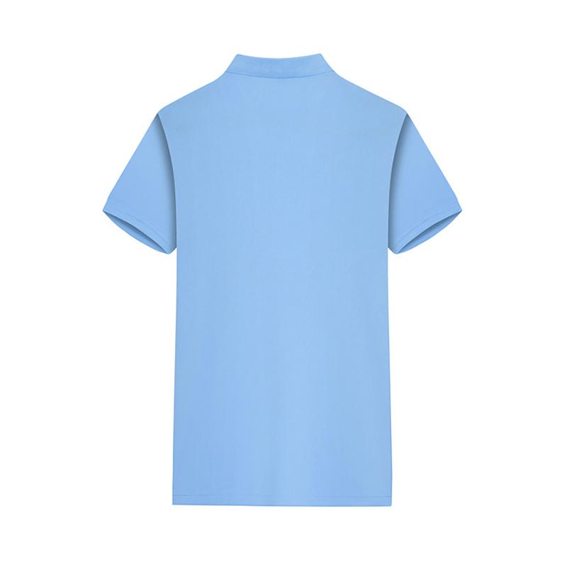 2026 Summer New Men Polos High-end Business Men Women Short Sleeve Polo Casual Lapel Shirt Breathable Men Polo Shirt 2023 Tops S-4XL