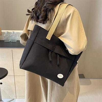 Large Capacity Shoulder Bag Female Travel Tote Bag Lightweight Women's Handbag