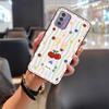 Cute Protective Phone Case For Nokia G42 5G TPU Anti-knock Cartoon Shockproof Animals Fashion Design Anti-dust Durable