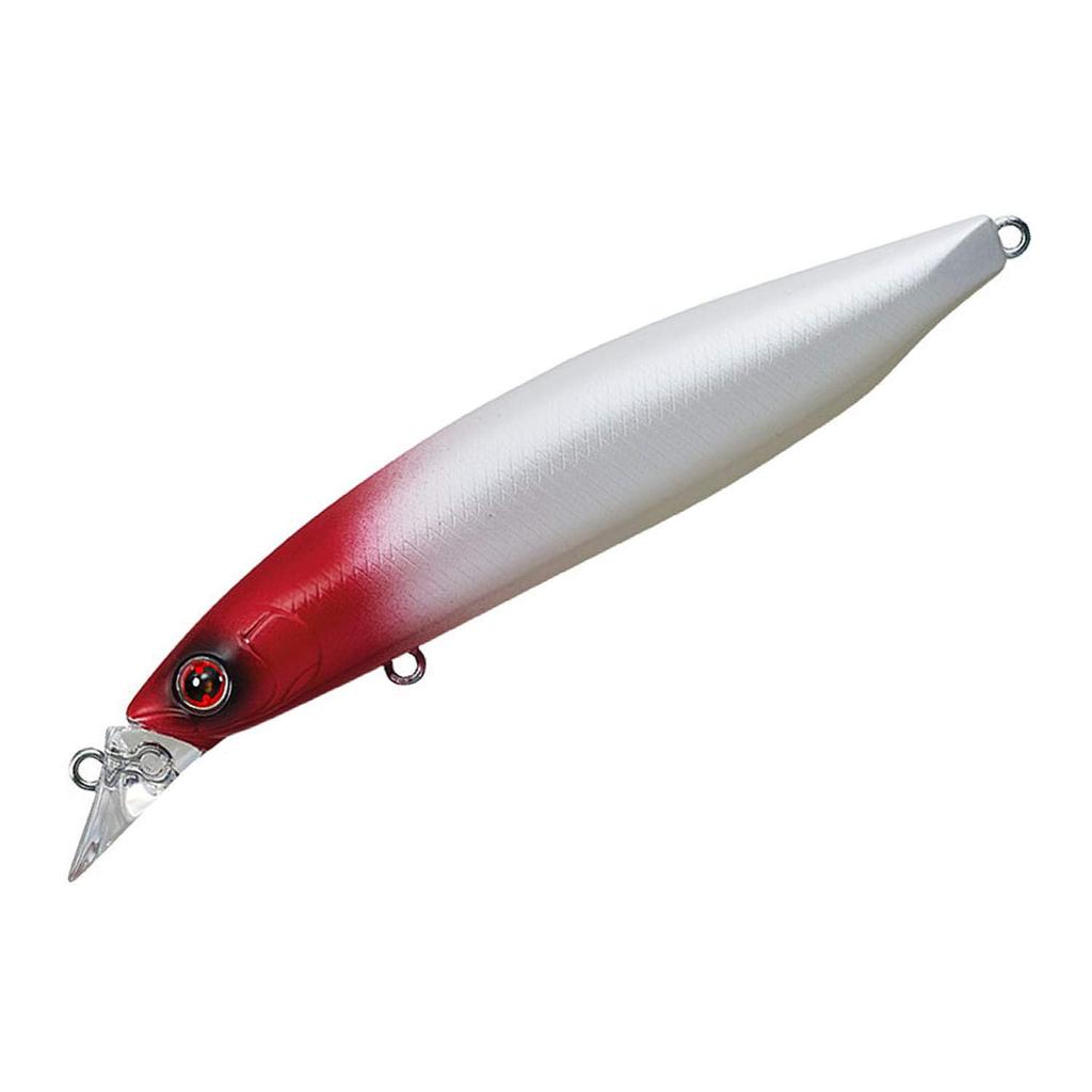 Daiwa Shoreline Shiner Z Vertis R 98S Red Head 98mm