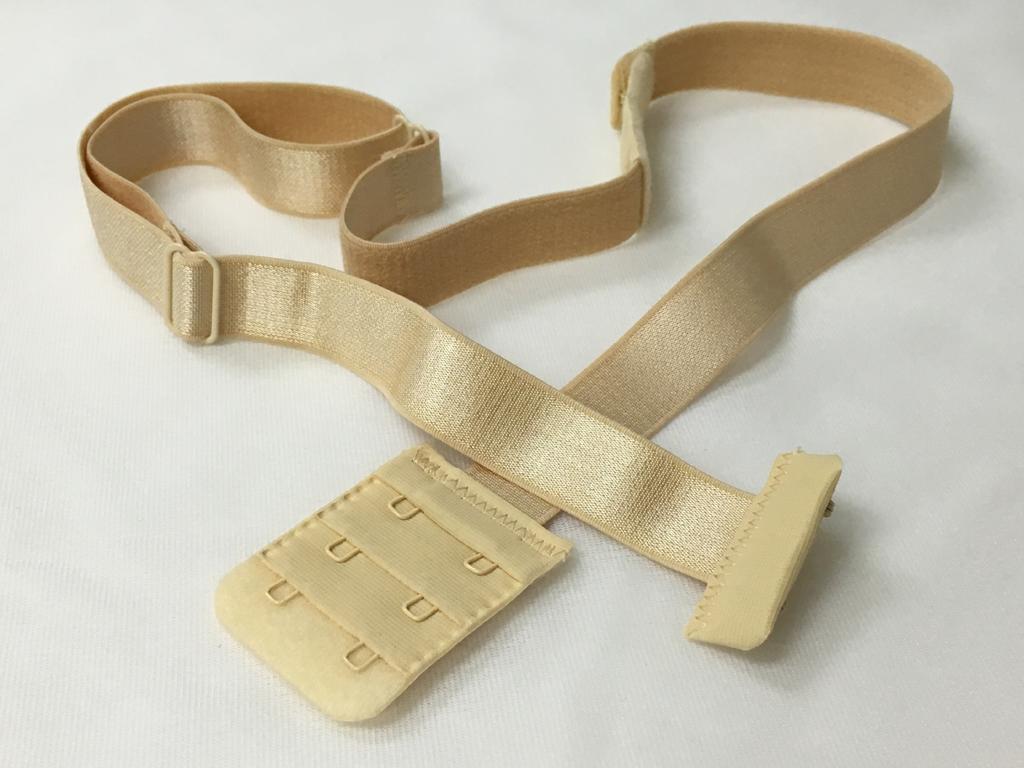 1PC Hot Fashion Adjustable Backless Bra Strap Adapter Converter Fully Extender Hook Women's Fashion Bra Strap Adapter