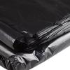 NHZHIW Heavy-Duty Black Trash Bags