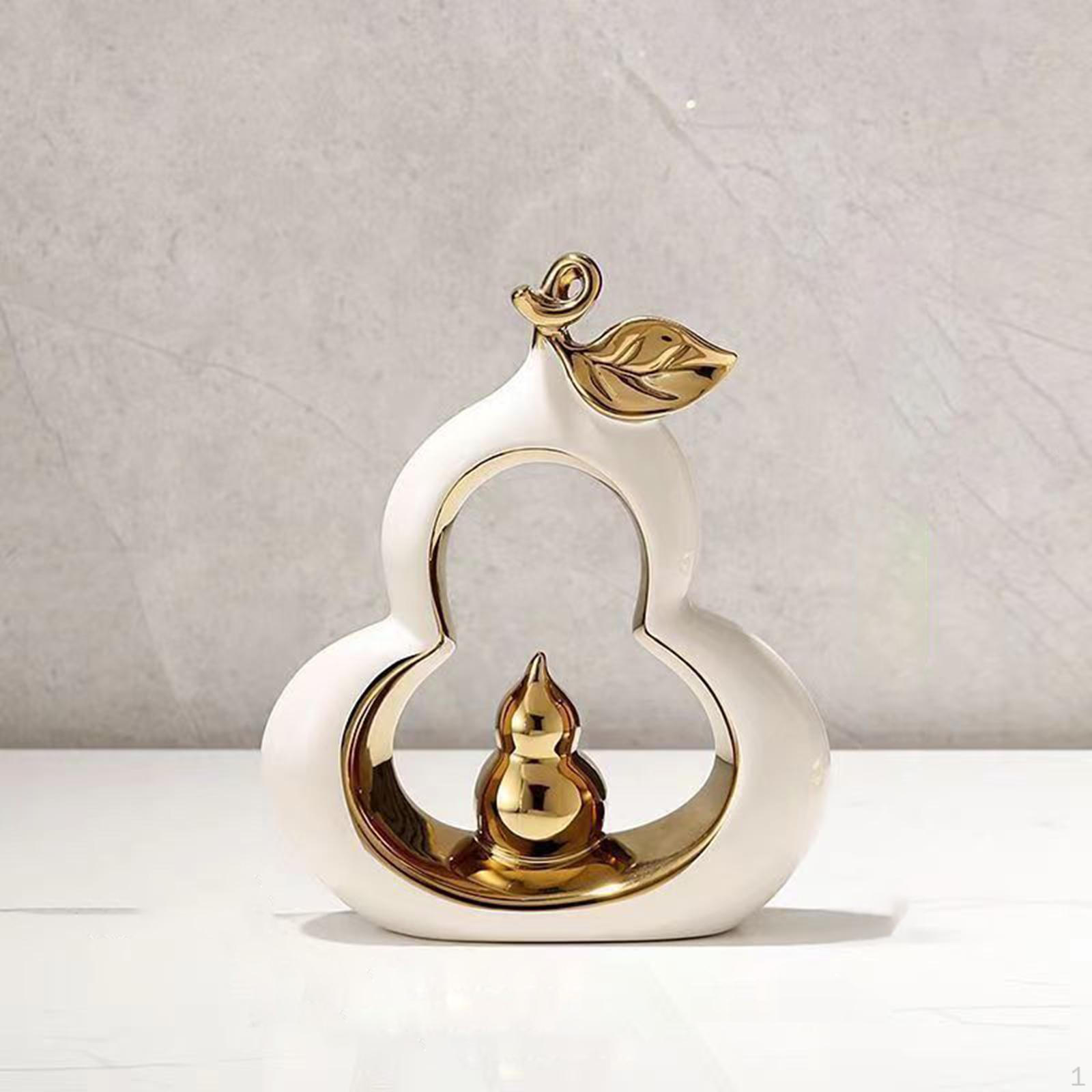 

Керамические тыквы украшения декоративные фигурки коллекционные уникальные статуэтки настольные украшения S