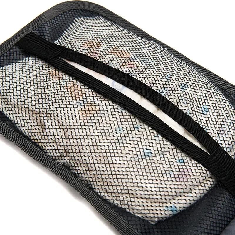 Portable Diaper Changing Pad Portable Baby Changing Pad with Pockets Waterproof Travel Diaper Changing Station Kit Baby Gift Hot