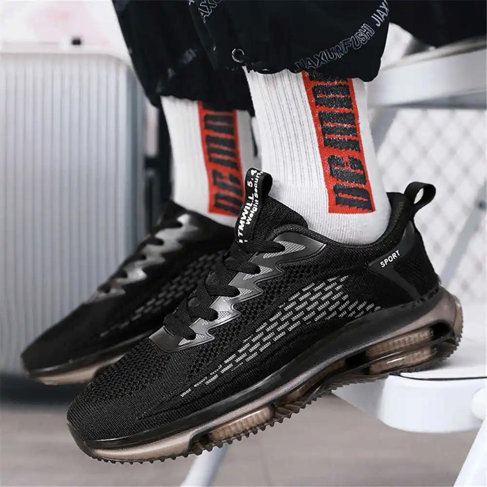 Fashion Height Up Number 41 Men's Spring-autumn Sneakers Vulcanize Men's Spring Boots Red Basketball Shoes Sports New Model Losfers