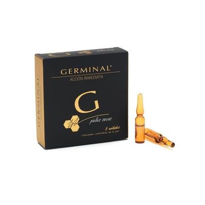 Ampoules Germinal Action Inmédiate - GERMINAL - 5x1.5ml - For Adults - Woman - Skin Care