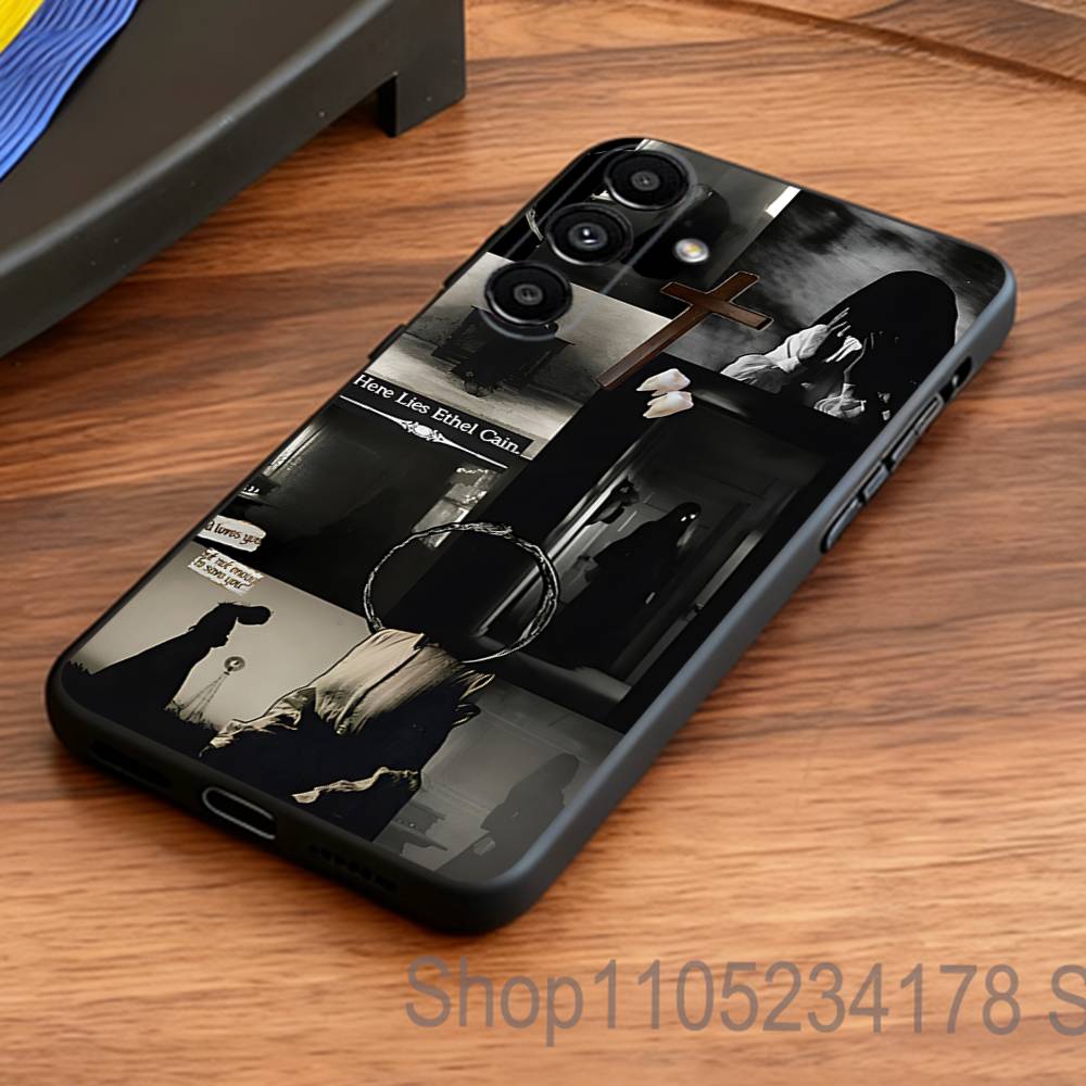 Ethel Cain singer Phone Case Silicone Soft For Samsung S25,S24,S21,S22,S23,S30,Ultra,S20,Plus,Fe,Lite