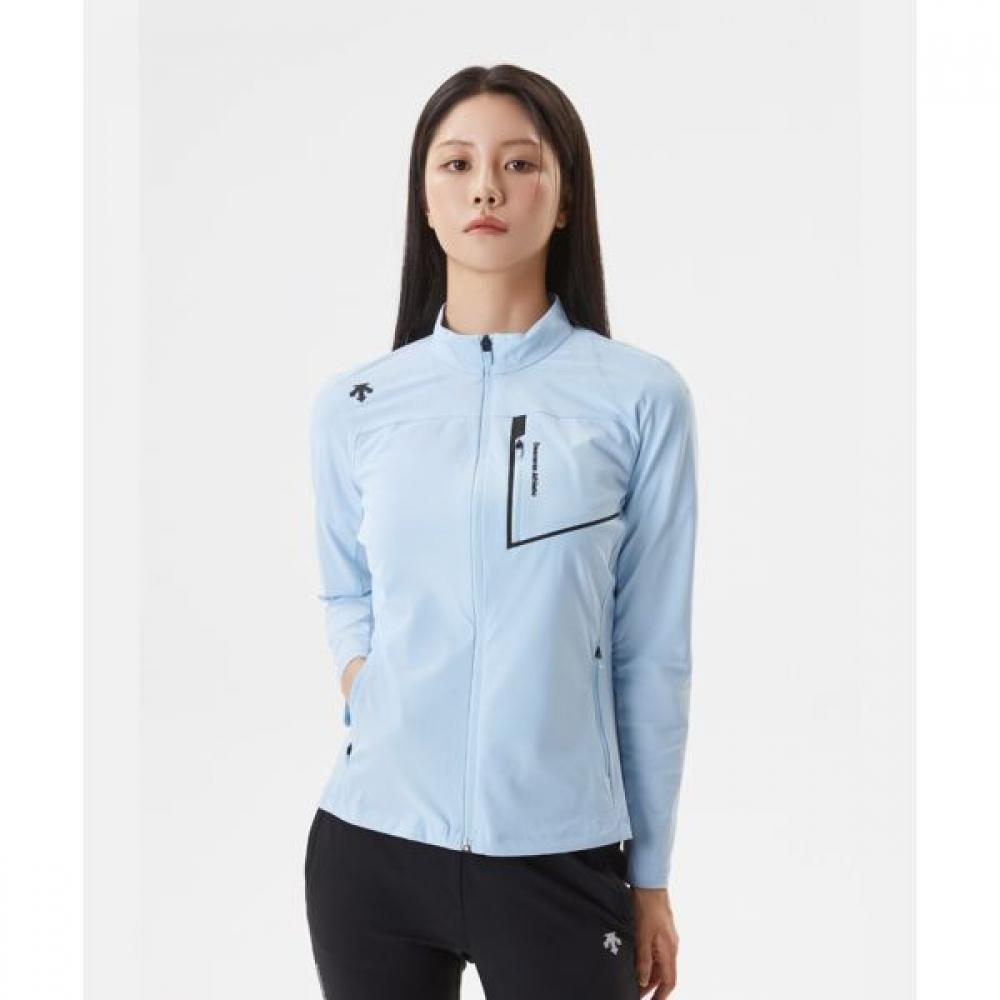 

Тренировочная куртка Descente Icemotion Cooling Tricoat Sky SKY0SKYBLUE/100