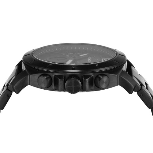 Fossil PRIVATEER BQ2759 Men's Watch, Black
