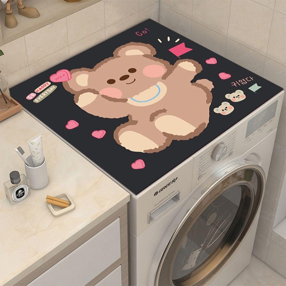 Non-slip Draining Mat Super Absorbent Drain Pad Table Mat Dish Drying Mat  Microwave Oven