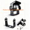 QXNY Metal Backup Camera Bracket Car Backup Rear View Camera Mounting Kit for Truck Trailer/Bus/Van/Pickup/RV/Lorry