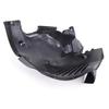 Front Wheel Liners for W204, C230, C250, C300 Models (2046905730 & 2046905630)