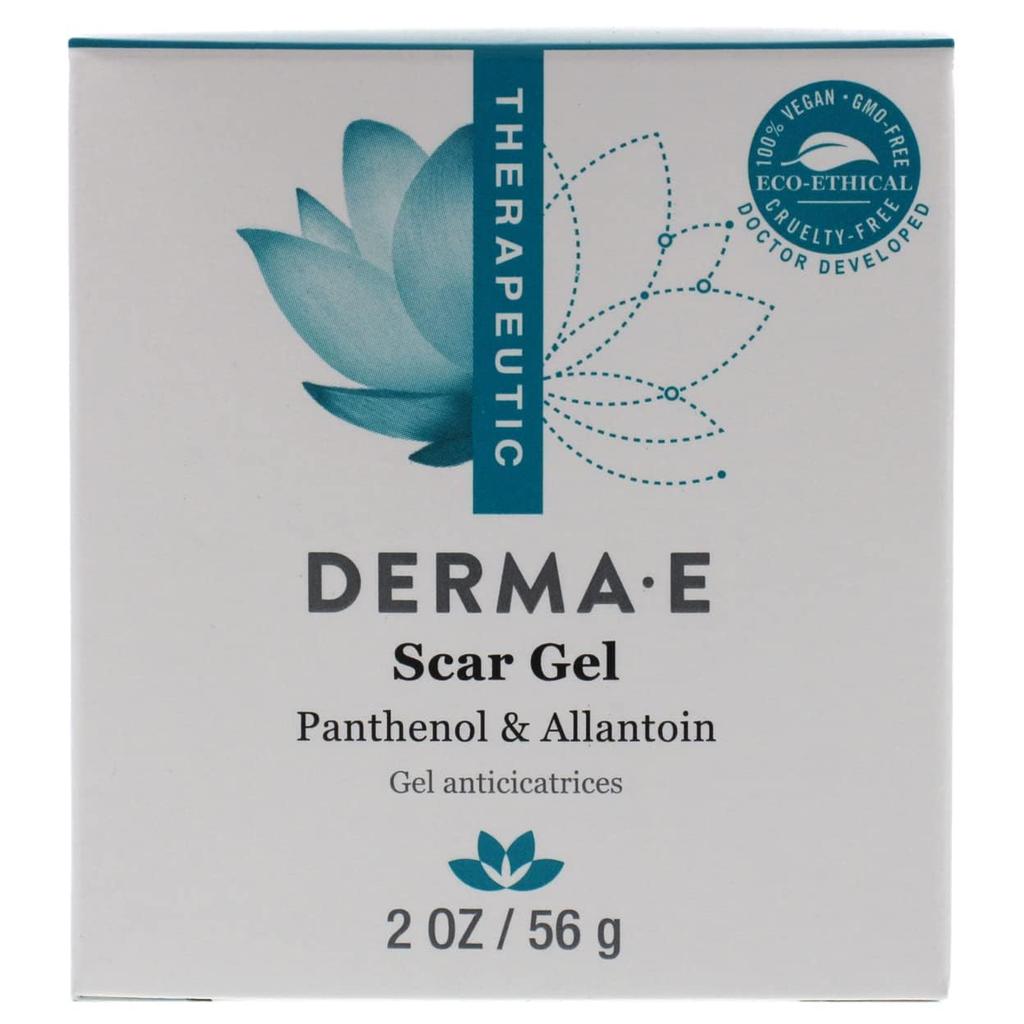 Japanese Smooth Skin Gel [Genuine Product] DERMA-E